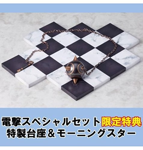 Re:Zero Starting Life in Another World Rem Ram Figures Dengeki Special Set