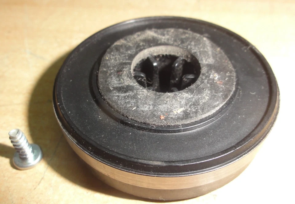 Gerätefüsse original Kenwood KRF-V5090D Audiogeräte und Verstärker - Bild 3 von 3