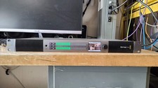 Blackmagic Design Blackmagic Audio Monitor 12G Black Used