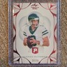 2024 Leaf Trinity pristine Aaron Rodgers 37/75 Red Jets packers steelers
