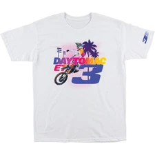 FMF Racing Daytomac T-Shirt - White - 2XL SU25118913WHT2X