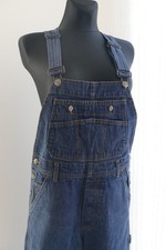 H&M vintage denim dungarees Y2K size M