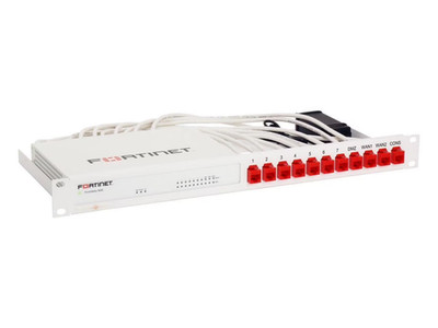 Rackmount IT RM-FR-T10 Rack Mount Kit for Fortigate - Signal White