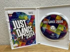Just Dance 2014 - Nintendo Wii Complete With Manual CIB Good Disc