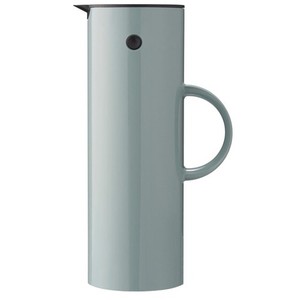 Stelton Blue EM77 Danish Modern  Vacuum Jug Large 33.8 Oz