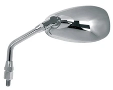 VICMA VICMA Motorcycle OEM Type Left Rear View Mirror - Chrome