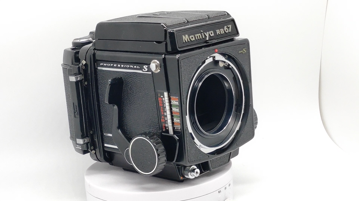 Mamiya RB67 カメラ Mamiya RB67 - Wikipedia