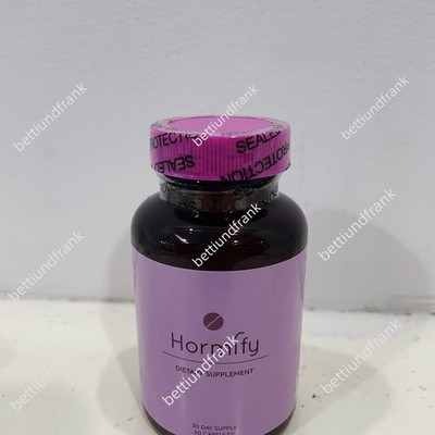 1 pack Hormify Women's Balance (60 Ct) - New & Ships Free! -Exp2028