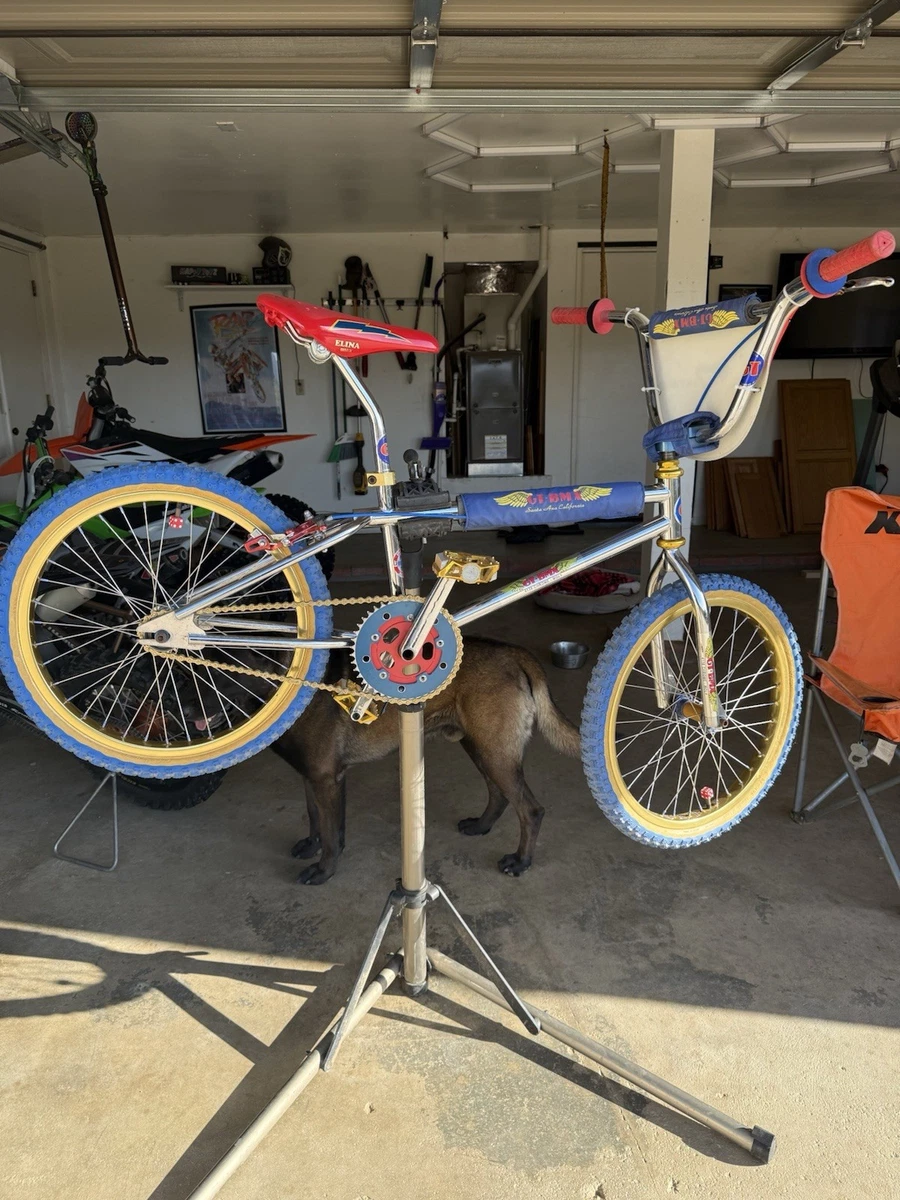 Steel Gold Vintage Bikes for sale | eBay