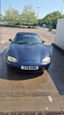 1999 Mazda MX-5 1.8 S PETROL Manual