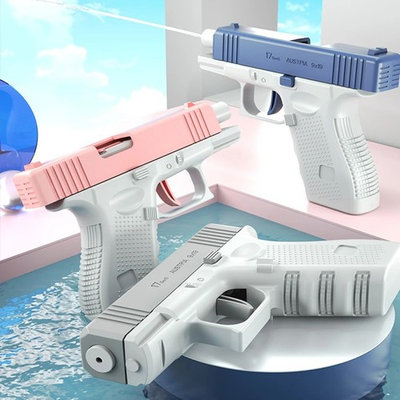 #ad Water Pistol Toy for Kids Adults Summer Pool Beach Fun Water Gun Toys $8.89