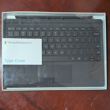 Microsoft Surface Pro 4 Keyboard - Black R9Q-00001 