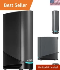 Fast AX3000 G36 Cable Modem Router Combo - Approved for Xfinity, Cox & Spectrum