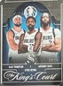 2024-25 PANINI - SILHOUETTE BASKETBALL #7 /25 RARE! Mavericks Die Cut