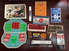 LOT OF VINTAGE SEWING NOTION SUPPLIES - SNAPS, HOOK/EYES, NEEDLES & MORE