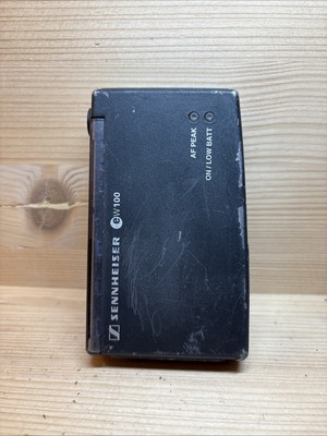 SENNHEISER EW 100 SK 100 Bodypak Transmitter