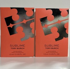 2x Tory Burch Sublime Eau de Parfum Sample Sp...
