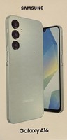 Samsung Galaxy A16 LTE/4G 128GB Neuware Light Green 6,7 Zoll 50MP Smartphone