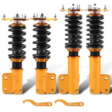 Gewindefahrwerk Tieferlegung for Subaru Impreza WRX GC8 GC5 GF8 Höhenverstellbar