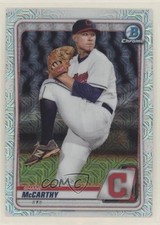 2020 Bowman Chrome Prospects Mega Box Mojo Refractor Shane McCarthy 09du