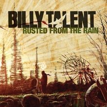 Rusted from the Rain von Billy Talent | CD | Zustand gut
