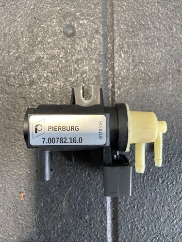 Druckwandler  Turbolader Pierburg 7.00782.16.0 für MERCEDES BENZ