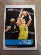 Breanna Stewart UCONN #786 WNBA Sports Illustrated for Kids SI For Kids BEAUTY