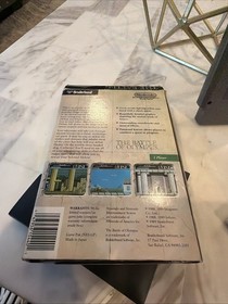 Battle of Olympus NES Box Insert Foam No Manual Tested Authentic