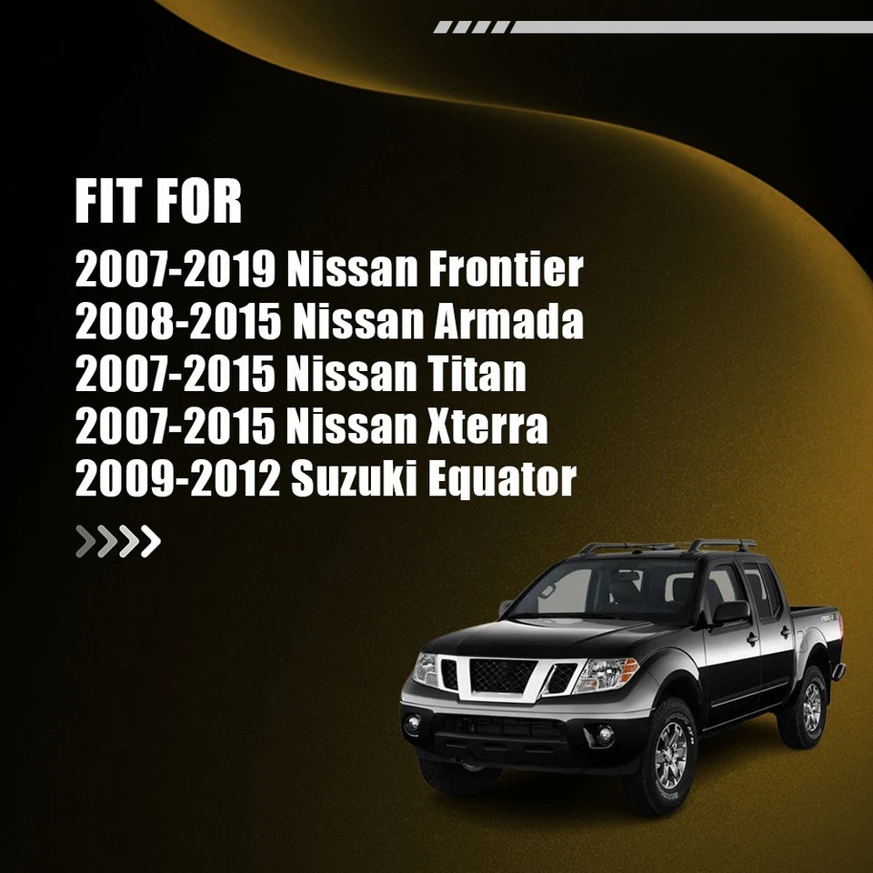 2x LED Plate License Light w/ Socket Harness 12V For 2007-2019 Nissan Frontier - Image 2 of 4