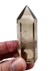 Smoky Quartz Polished Crystal Tower Brazil 45.9 grams