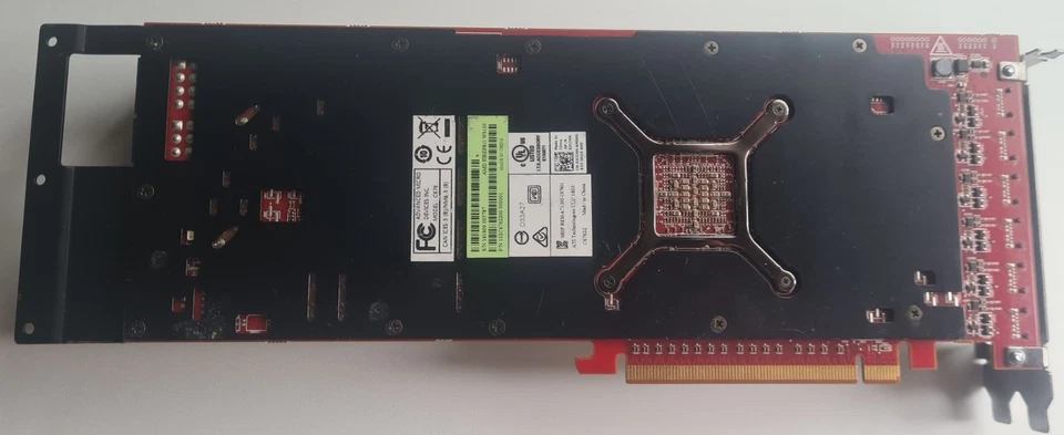 AMD Firepro W9100 16GB GDDR5 – Graphic Card – Excellent Condition - Image 3 of 4