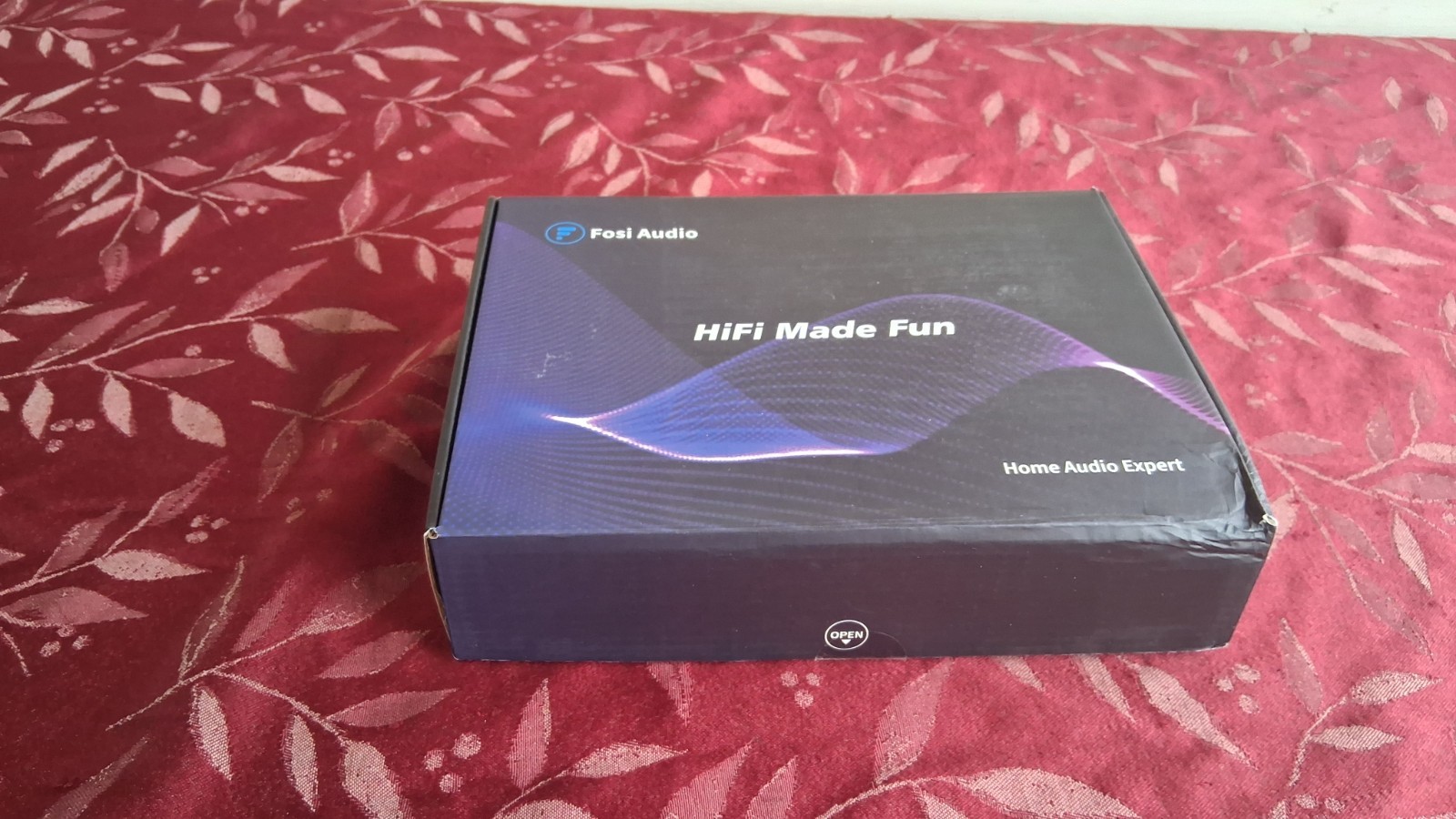 Fosi Audio BT30D PRO Bluetooth 5.0 2.1 Channel Receiver Amplifier Class D HiFi 