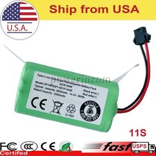 Battery for Eufy RoboVac 11/11S/11S Max/12/15C/15T/15C Max/30/30C Replacement