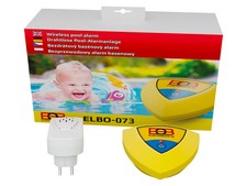 EOB Drahtlose Pool-Alarmanlage, ELBO-073, 106...