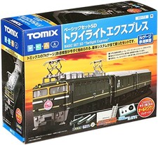 TOMIX N Spur Basis Set SD Twilight Express 90,172 Modelleisenbahn Einsteiger