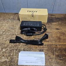 Per LG Monitor Cavo Alimentazione 19V Alimentatore LCD LED HD TV Monitor Adattatore Cavo