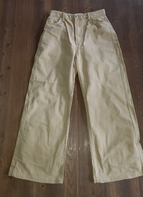 Jeans Bershka Grösse 38 wide leg