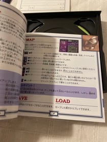 Falcom Classics Saturn Item Japan kg