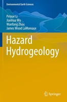 Hazard Hydrogeology Peiyue Li