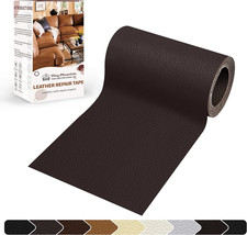 Leather Repair Patch,4 X 63 Inches Self Adhesive Leather Repair Tape for Damaged