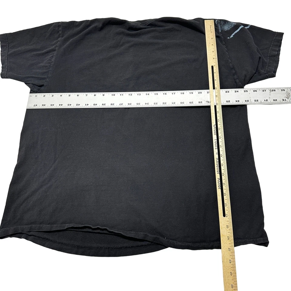 Camisa My Hero Academy Para Hombre XXL Negra Manga Corta 100% Algodón Anime Japonés Foto 3 de 4