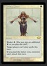 ***FOIL Orim's Chant (Small Print Bubble)** MTG Planeshift Magic Kid Icarus