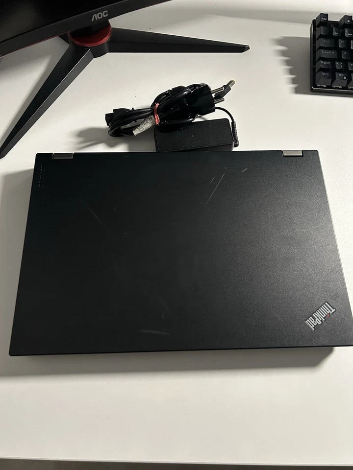 Business Notebook Lenovo ThinkPad L570 Intel Core i7-7500 32GB RAM 512 SSD - Bild 4 von 4