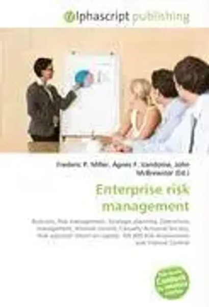 Frederic P. Miller (U. A.) | Enterprise Risk Management | Taschenbuch | Englisch-image