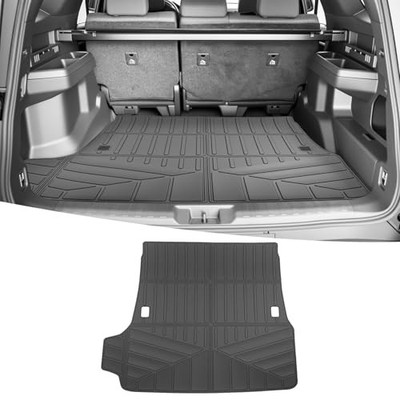 Trunk Mat Fits for 2025-2026 Toyota 4Runner 5-Seat Only Gas Cargo Liner Trunk