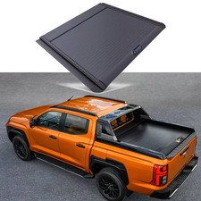 Manual Retractable Tonneau