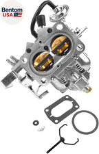 2 Barrel Carburetor 273-318 Replacement For Dodge Chrysler 318 Carb V8 5.2l 6cil