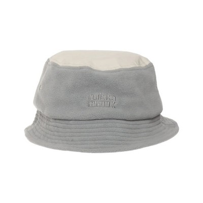 Rukka, Bucket hut, Größe: M, Polyester, Grau/Beige, Unisex (Erwachsene) #VQa
