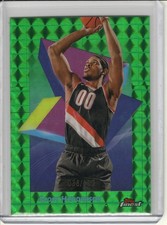 2024-25 TOPPS FINEST SCOOT HENDERSON #38/150 *GREEN GEOMETRIC*
