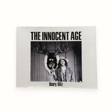 Henry Diltz THE INNOCENT AGE Sugao no Rinjin tachi Rock Photo Book 1990